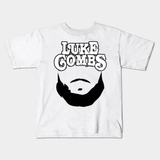 Luke Combs // Combs Vintage // Kids T-Shirt